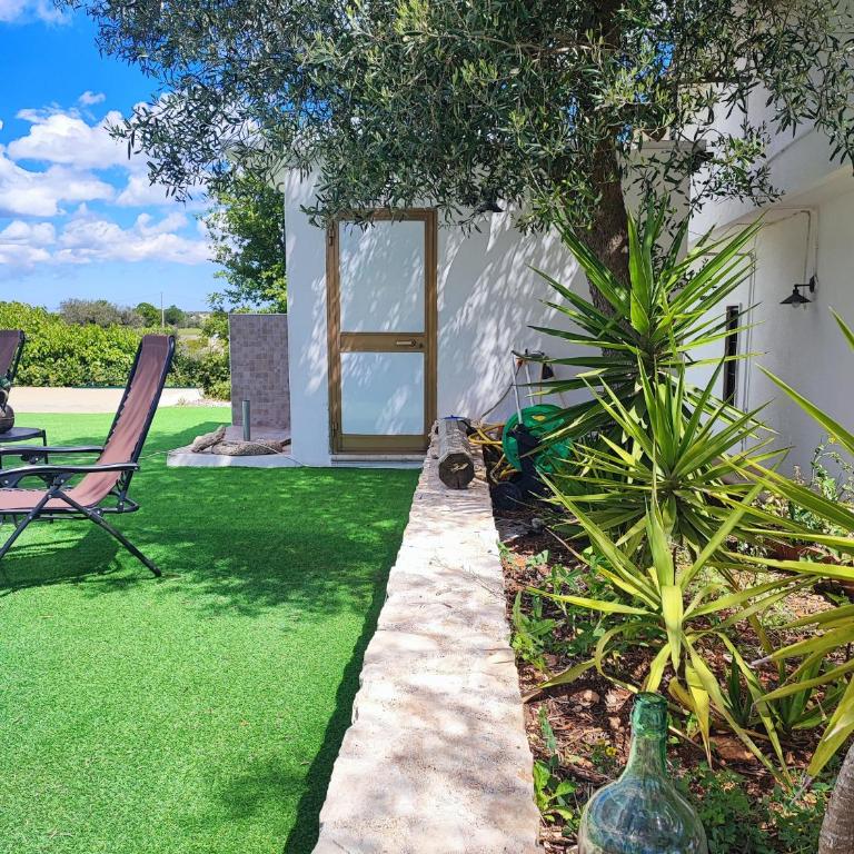 Trullo il Zippo in Zippitello - Casa con 3 Camere da Letto - 9
