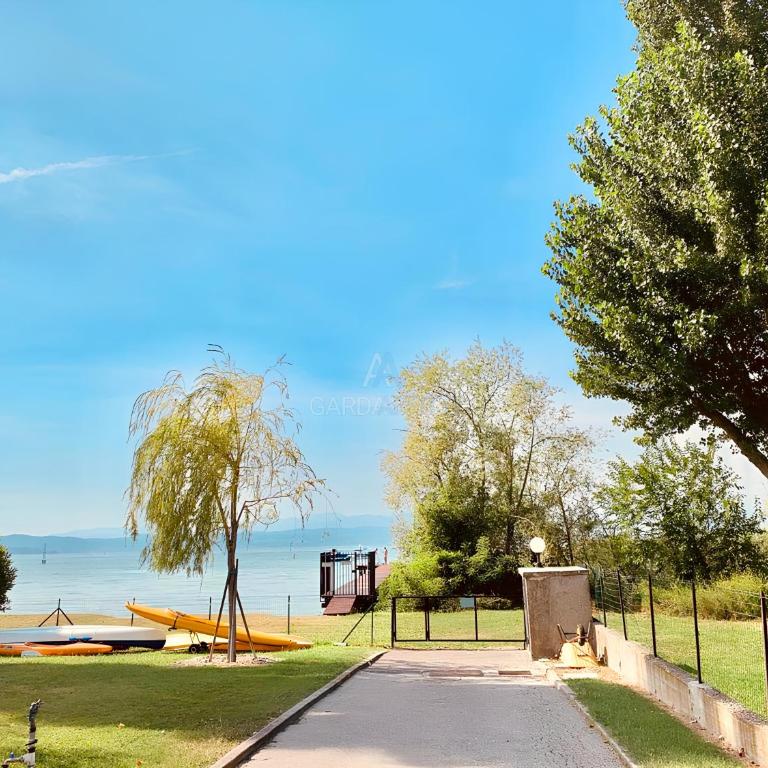 Little Venezia Apt - Relax in Piscina Fronte Lago - Appartamento con 2 Camere da Letto - 41