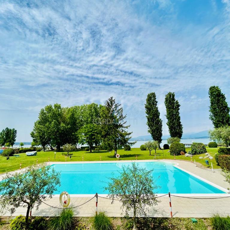 Little Venezia Apt - Relax in Piscina Fronte Lago - Appartamento con 2 Camere da Letto - 19