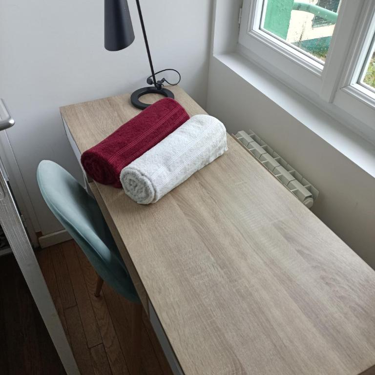Villa des Roses - Maison familiale, 3 chambres au calme, wifi - Haus mit 3 Schlafzimmern - 17
