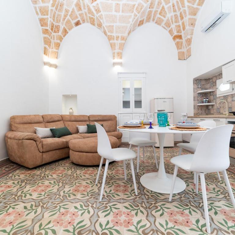 Elegance Staffa Rooms 200 metri dal centro storico - Two-Bedroom House - 2
