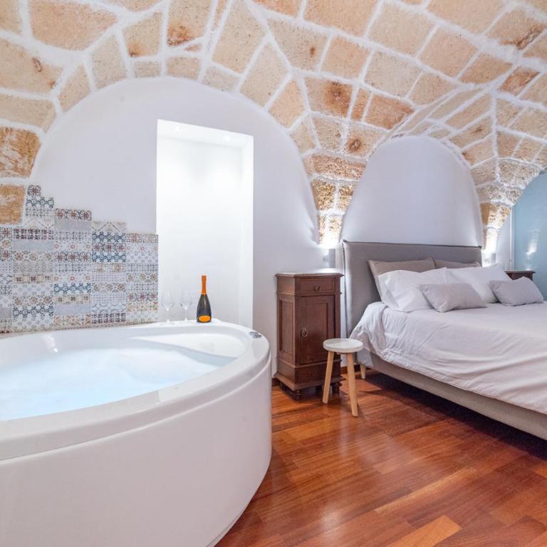 Elegance Staffa Rooms 200 metri dal centro storico - Two-Bedroom House - 20