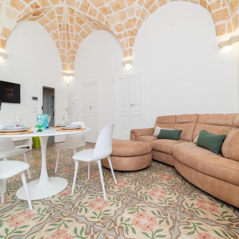 Elegance Staffa Rooms 200 metri dal centro storico - Two-Bedroom House - 44
