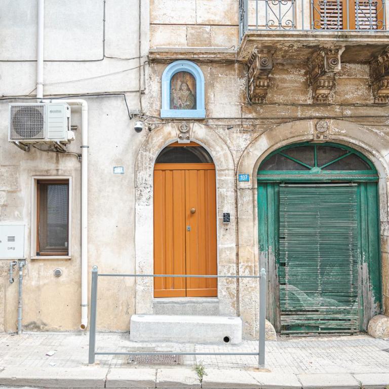 Elegance Staffa Rooms 200 metri dal centro storico - Two-Bedroom House - 33