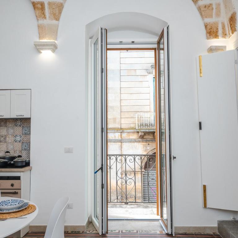 Elegance Staffa Rooms 200 metri dal centro storico - Two-Bedroom House - 37