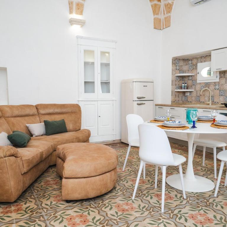 Elegance Staffa Rooms 200 metri dal centro storico - Two-Bedroom House - 35