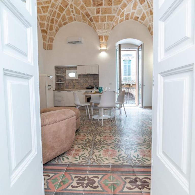 Elegance Staffa Rooms 200 metri dal centro storico - Two-Bedroom House - 14