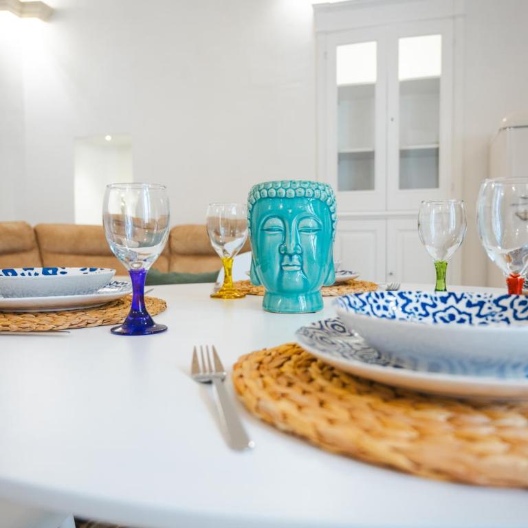 Elegance Staffa Rooms 200 metri dal centro storico - Two-Bedroom House - 36