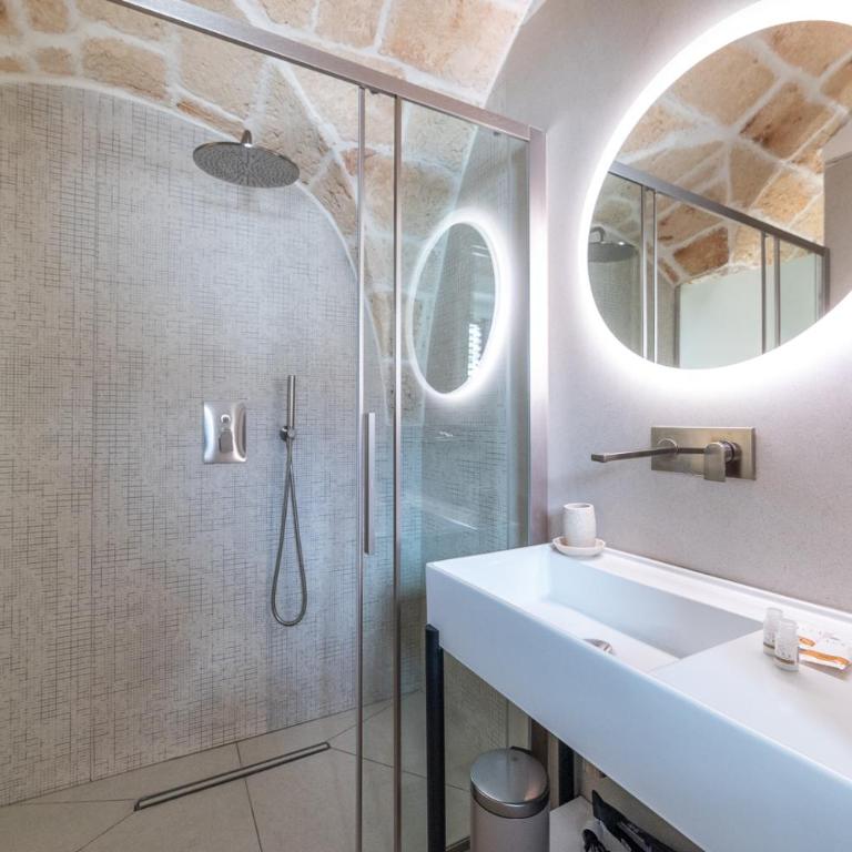 Elegance Staffa Rooms 200 metri dal centro storico - Two-Bedroom House - 25