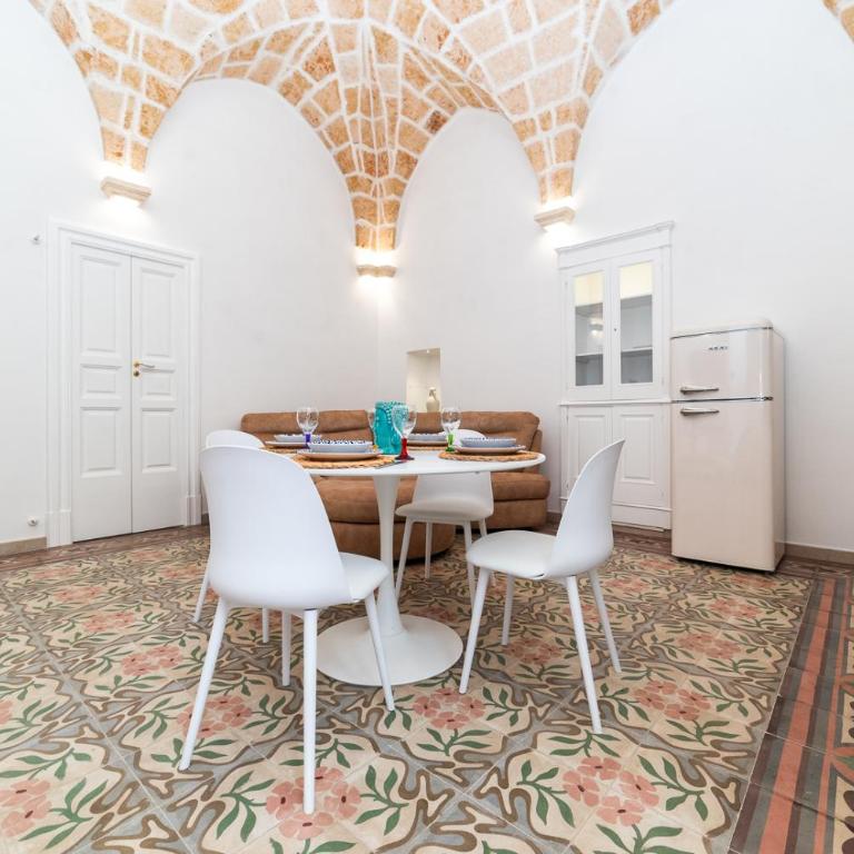 Elegance Staffa Rooms 200 metri dal centro storico - Two-Bedroom House - 16