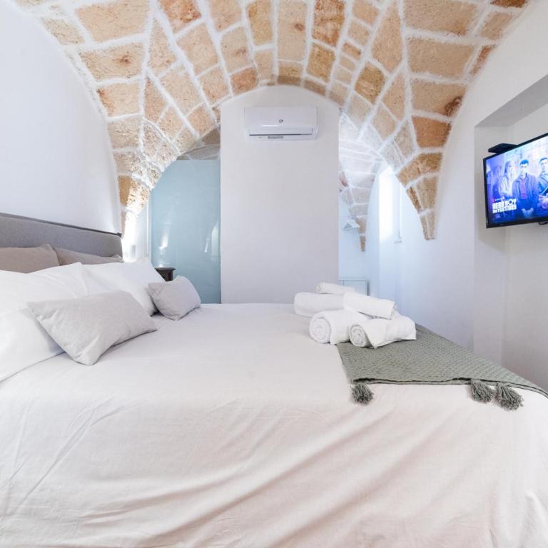 Elegance Staffa Rooms 200 metri dal centro storico - Two-Bedroom House - 45