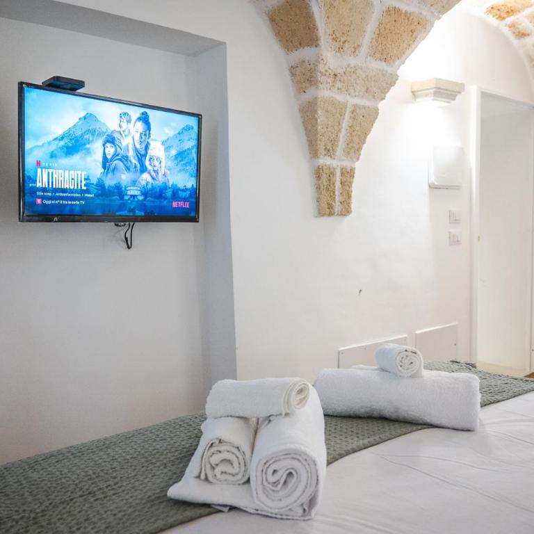 Elegance Staffa Rooms 200 metri dal centro storico - Two-Bedroom House - 48