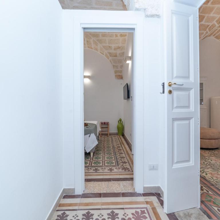 Elegance Staffa Rooms 200 metri dal centro storico - Two-Bedroom House - 13