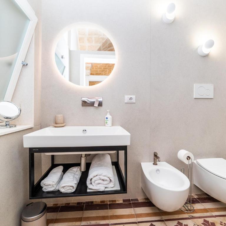 Elegance Staffa Rooms 200 metri dal centro storico - Two-Bedroom House - 10