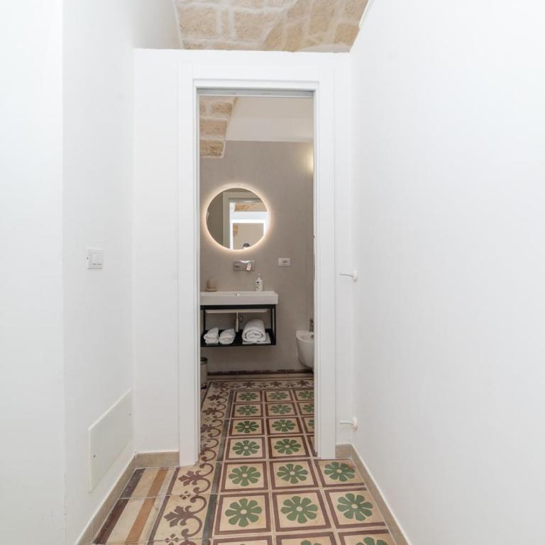 Elegance Staffa Rooms 200 metri dal centro storico - Two-Bedroom House - 9