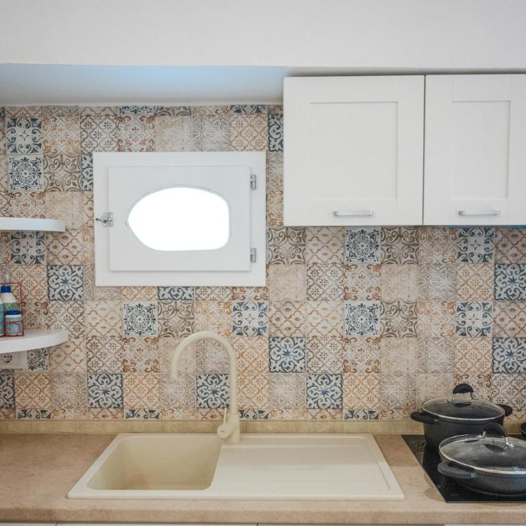Elegance Staffa Rooms 200 metri dal centro storico - Two-Bedroom House - 42