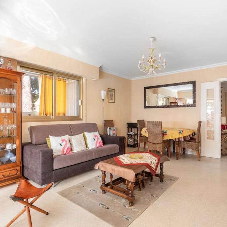 Appartement vue piscine, proche mer - Appartement 1 Chambre - 15
