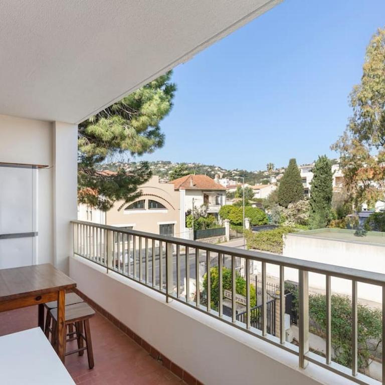 Appartement vue piscine, proche mer - Appartement 1 Chambre - 11