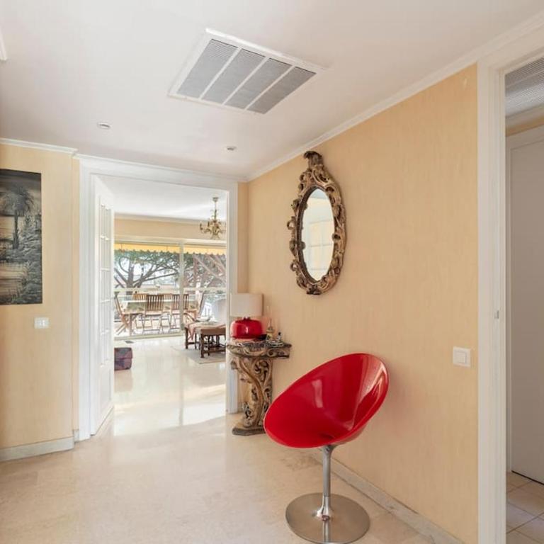 Appartement vue piscine, proche mer - Appartement 1 Chambre - 10