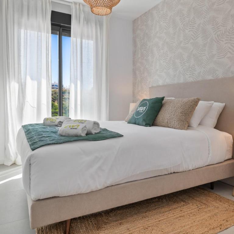 Penthouse Diamond - Private Pool, Terrace, Sea View, Gym & BBQ - Three-Bedroom Apartment with Private Pool - 31