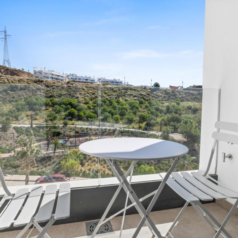 Penthouse Diamond - Private Pool, Terrace, Sea View, Gym & BBQ - Three-Bedroom Apartment with Private Pool - 5