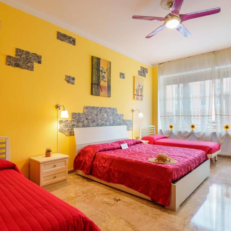 Bed and Breakfast Dolce Vita Bologna - Camera Matrimoniale con Bagno Privato - 1