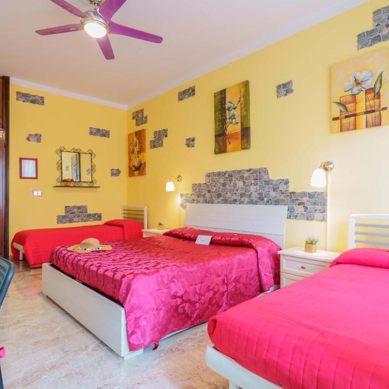 Bed and Breakfast Dolce Vita Bologna - Camera Matrimoniale con Bagno Privato - 32