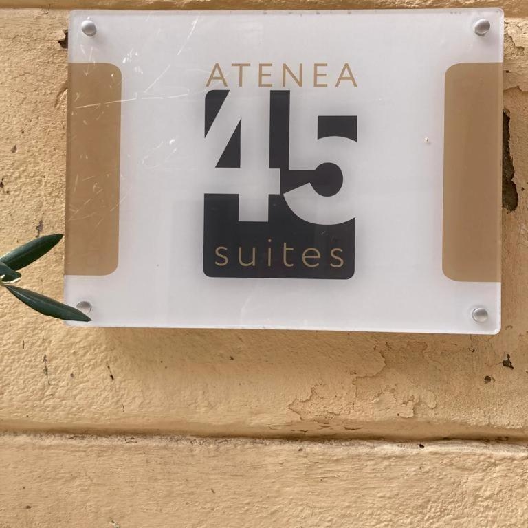 Atenea45 suites - Appartamento con 1 Camera da Letto - 1