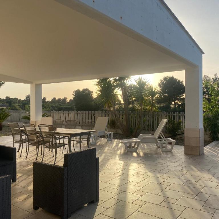 Villa Falesia, Capitolo, Monopoli - Casa con 3 Camere da Letto - 11