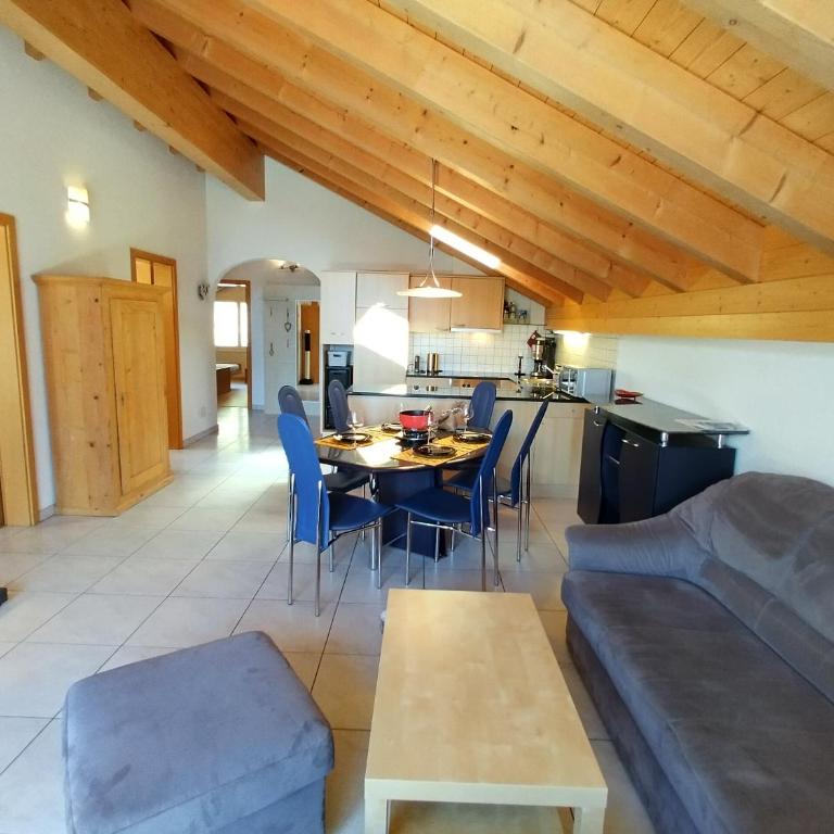 Anessa 5-1 - Attika, atemberaubende Aussicht - Two-Bedroom Apartment - 1