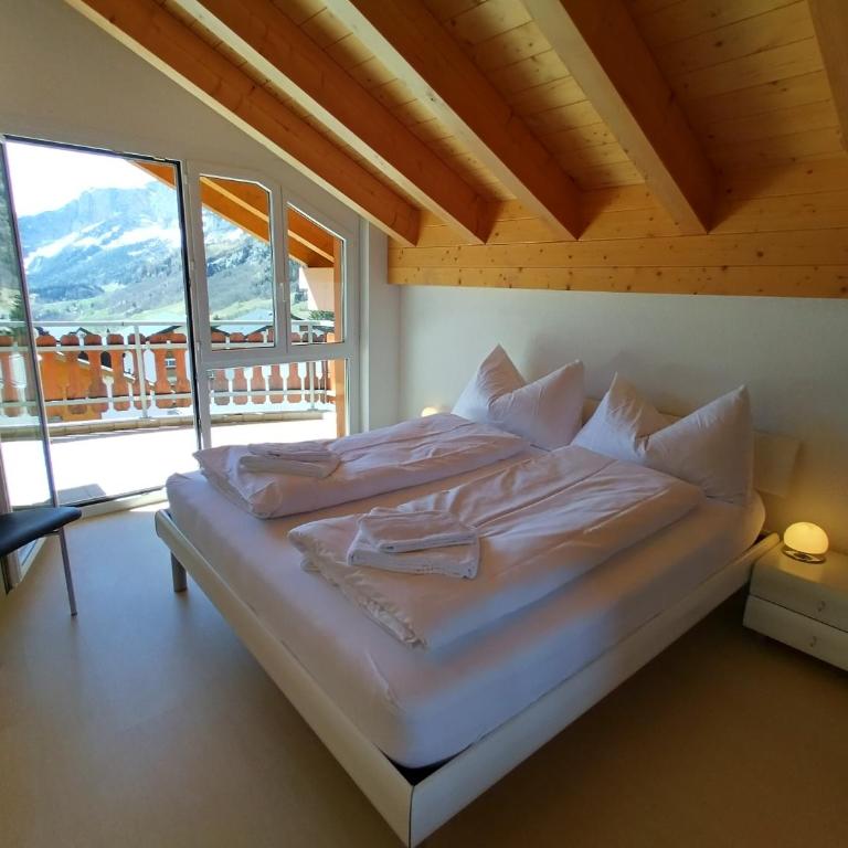 Anessa 5-1 - Attika, atemberaubende Aussicht - Two-Bedroom Apartment - 9