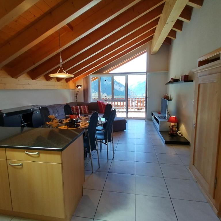 Anessa 5-1 - Attika, atemberaubende Aussicht - Two-Bedroom Apartment - 25