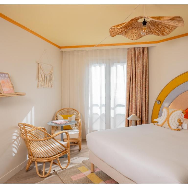 Nice Pam Hotel - Chambre Double Supérieure - 10