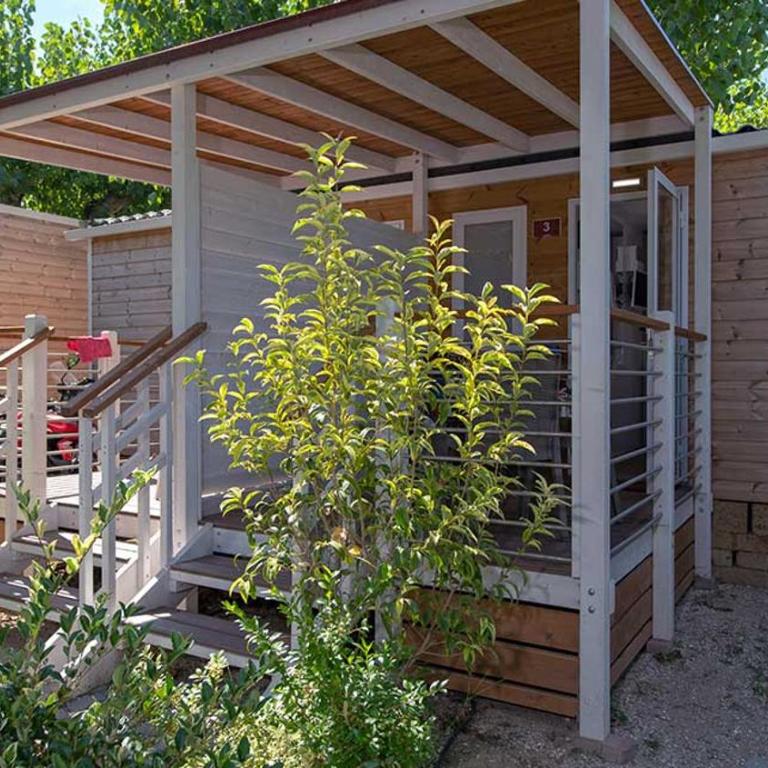 Camping Riccione - Mobile Home - 1