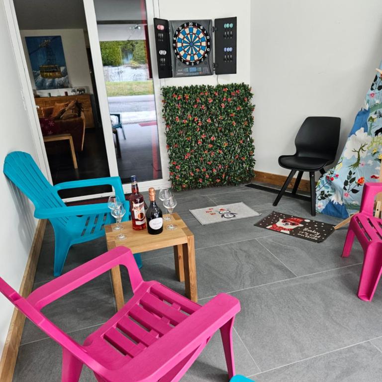 Les Fées Mer : appart 150 m² hypercentre calme 10p - Apartment - 33