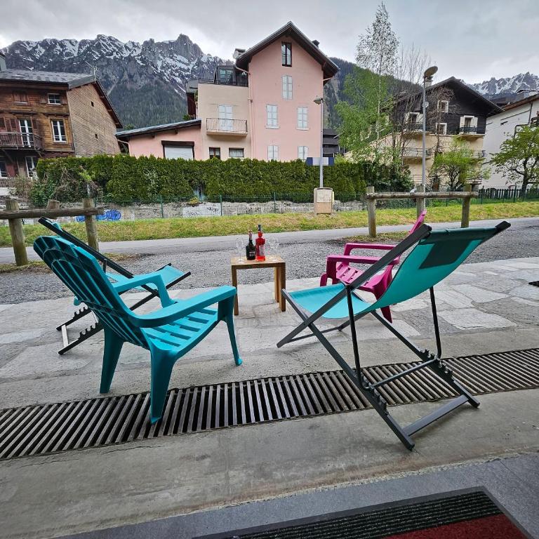 Les Fées Mer : appart 150 m² hypercentre calme 10p - Apartment - 35