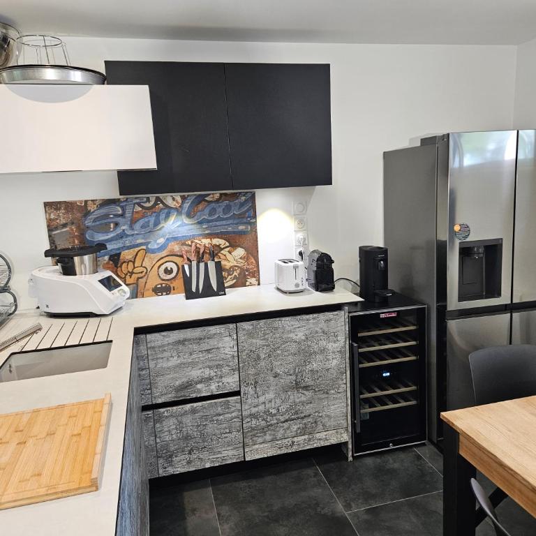 Les Fées Mer : appart 150 m² hypercentre calme 10p - Apartment - 10