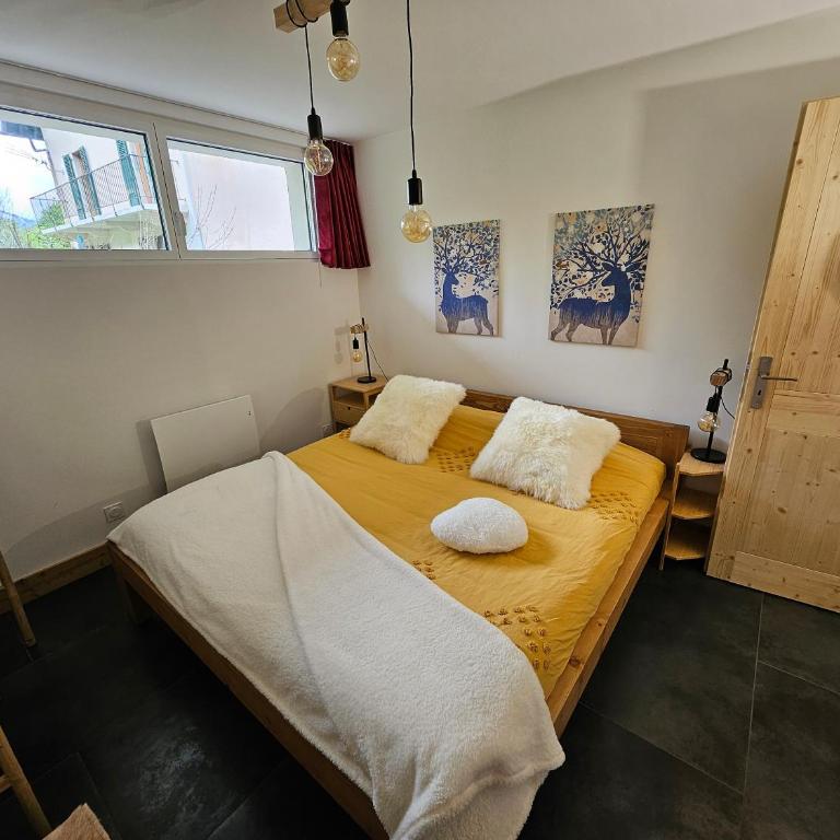 Les Fées Mer : appart 150 m² hypercentre calme 10p - Apartment - 24