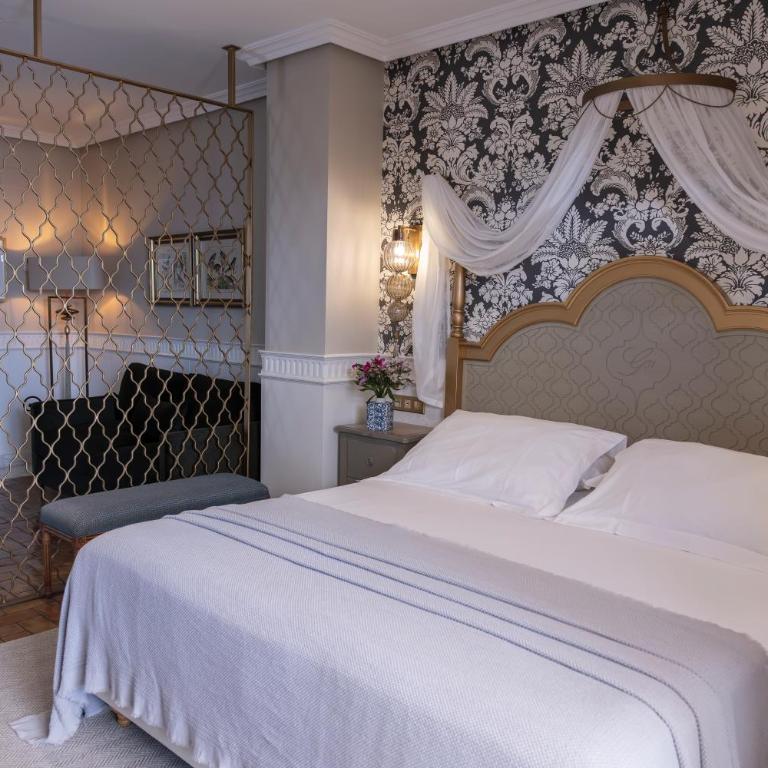 Hotel Gravina 51 - Suite Junior con terraza - 6