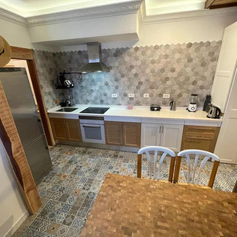 Las Caletillas vacations, 20 meters from the beach - Apartamento de 2 dormitorios - 11