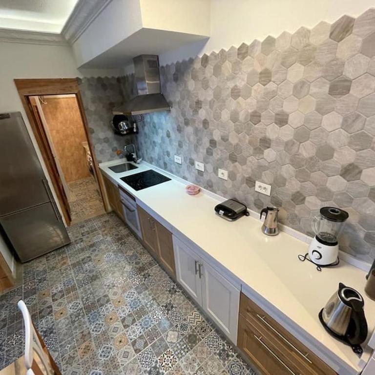 Las Caletillas vacations, 20 meters from the beach - Apartamento de 2 dormitorios - 14