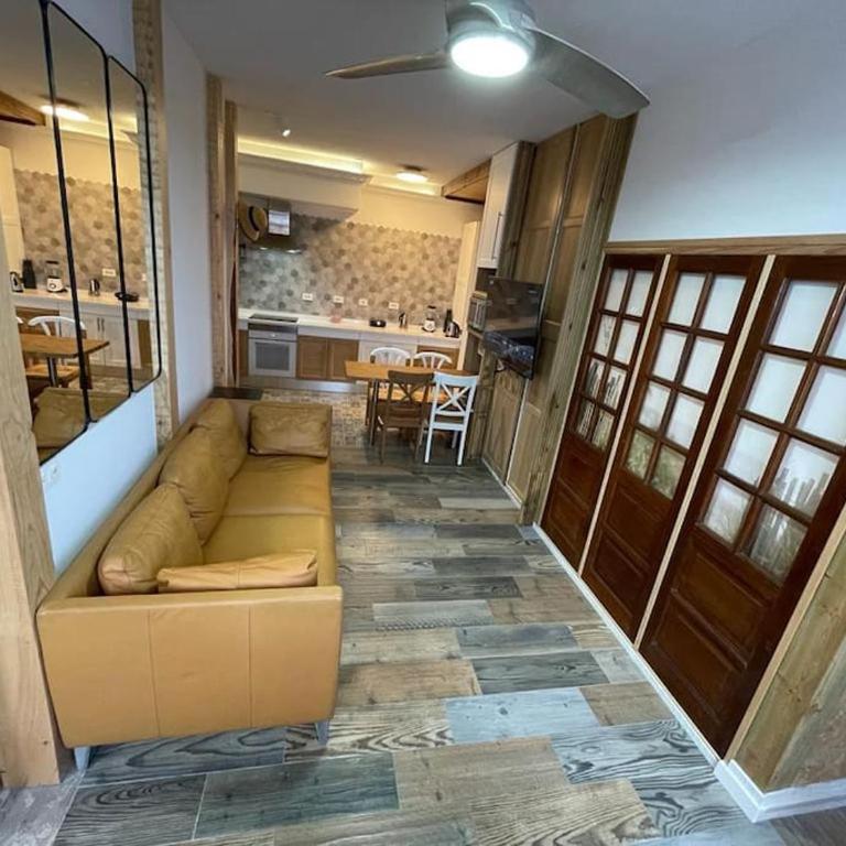 Las Caletillas vacations, 20 meters from the beach - Apartamento de 2 dormitorios - 16