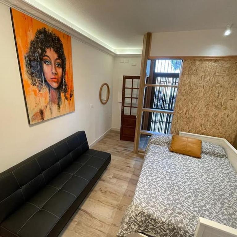 Las Caletillas vacations, 20 meters from the beach - Apartamento de 2 dormitorios - 18