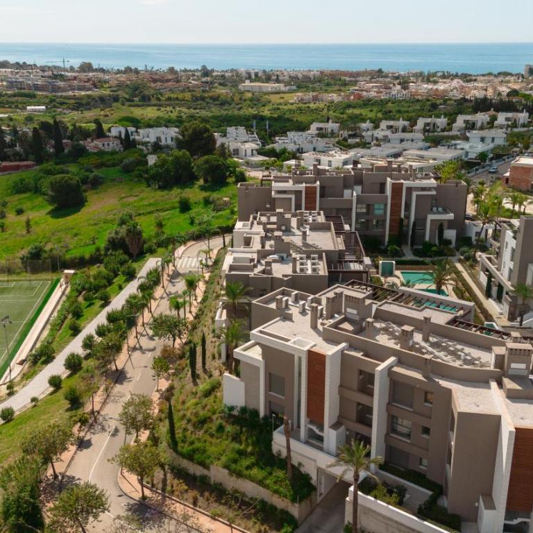 Luxury holiday apartment with 2 bedrooms in Cancelada - Apartamento de 2 dormitorios - 36