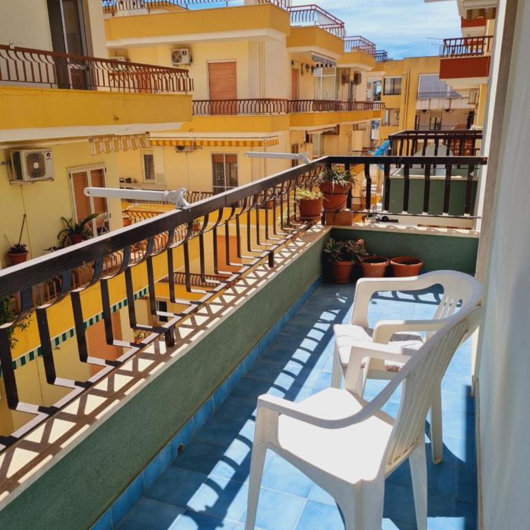 Residenza girasole - Appartamento con 2 Camere da Letto - 19