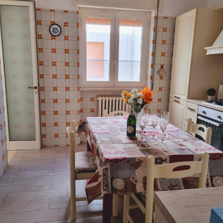 Residenza girasole - Appartamento con 2 Camere da Letto - 6