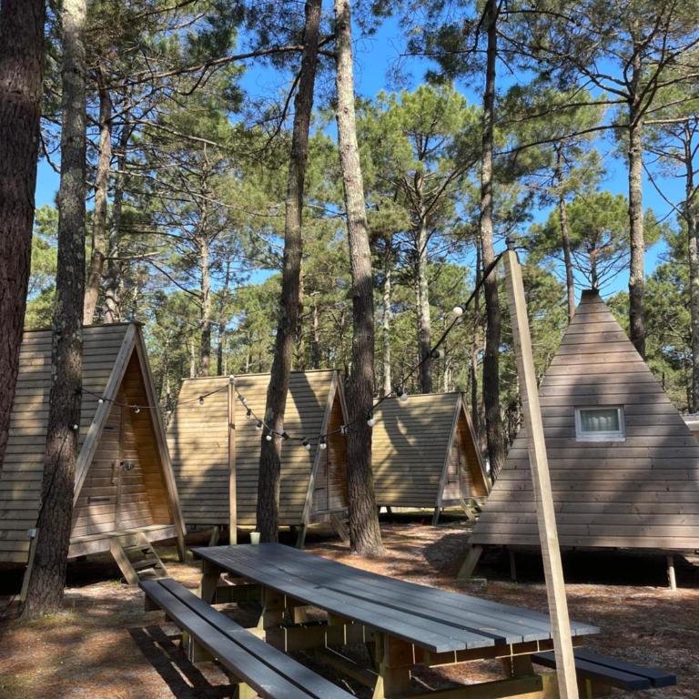 Hoya Surf Camp - Chalet 1 Chambre - 8