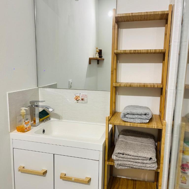 T1 Bis tres proche centre et canal - Appartamento con 1 Camera da Letto - 13