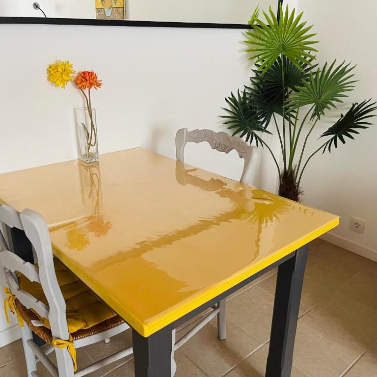 T1 Bis tres proche centre et canal - Appartamento con 1 Camera da Letto - 6