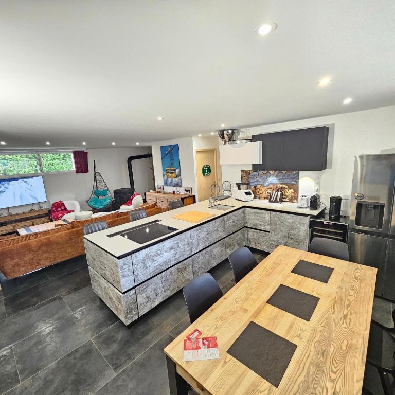 Les Fées Mer : appart 150 m² hypercentre calme 10p - Apartment - 12